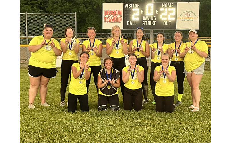 2022 Senior Girls