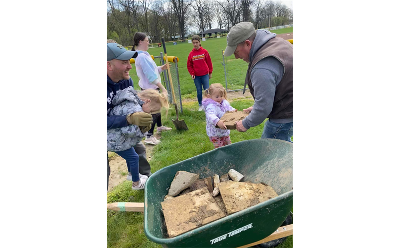 2023 Field Clean Up Day