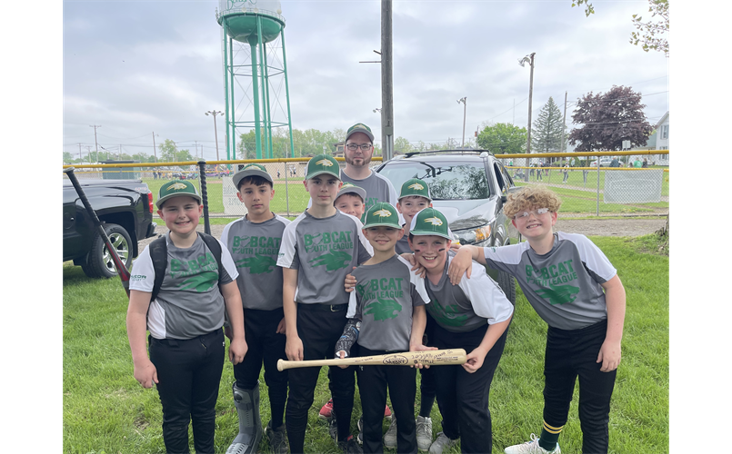 2024 Opening Day 12u Boys